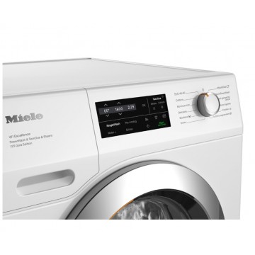 Miele Πλυντήριο Ρούχων 9kg με Ατμό 1600 Στροφών WEI895 WCS 125 Gala Edition 12491470